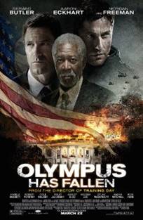 ოლიმპის დაცემა / Olympus Has Fallen