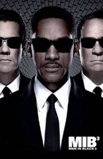 ადამიანები შავებში 3 / Men in Black 3