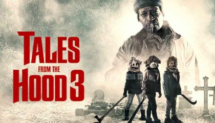 ზღაპრები კაიპიუშონიდან 3 / Tales from the Hood 3 / zgaprebi kaipiushonidan 3