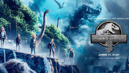 იურიული პერიოდის სამყარო 3 / Jurassic World: Dominion