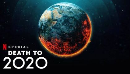 სიკვდილი 2020 წელს / Death to 2020 / sikvdili 2020 wels