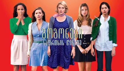 გოგონები საფრთხის წინაშე / Damsels in Distress