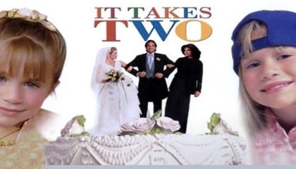 მე და ჩემი აჩრდილი / It Takes Two