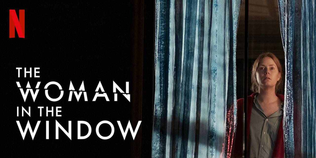 ქალი ფანჯარაში / The Woman in the Window