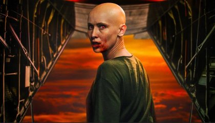 სისხლივით წითელი ცა / Blood Red Sky