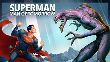 სუპერმენი: მომავლის ადამიანი / supermeni: momavlis adamiani