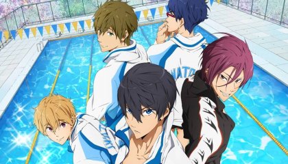 თავისუფალი / Free!