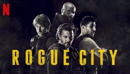 გაიძვერების ქალაქი / Rogue City