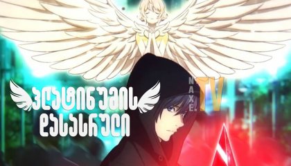 პლატინუმის დასასრული / Platinum End