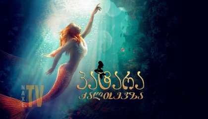 პატარა ქალთევზა / The Little Mermaid