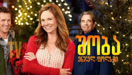 შობა ენჯელ-ფოლსში / Christmas in Angel Falls