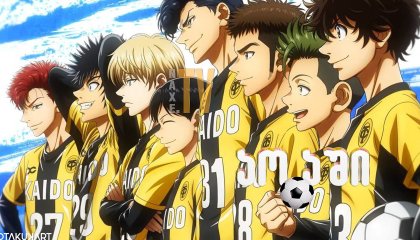 აო აში / Aoashi