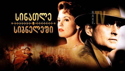 სინათლე სიბნელეში / Shining Through