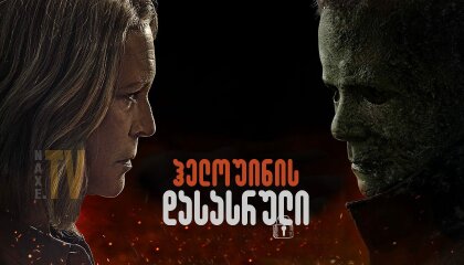 ჰელოუინის დასასრული / Halloween Ends