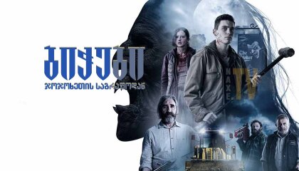 ბიჭები ჯოჯოხეთის საგრაფოდან / Boys from County Hell