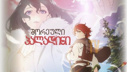 შორეული პალადინი / Saihate no Paladin