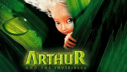 არტური / Arthur and the Invisibles