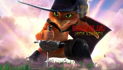 ჩექმებიანი კატა: ბოლო სურვილი / Puss in Boots: The Last Wish