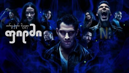 თინეიჯერი მგელი: ფილმი / Teen Wolf: The Movie