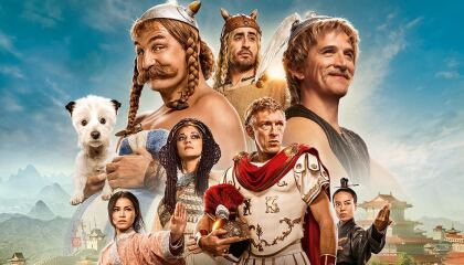 ასტერიქსი და ობელიქსი: შუა სამეფო / Asterix & Obelix: The Middle Kingdom