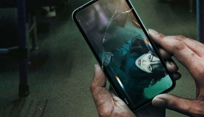 მოპარული პიროვნება / Unlocked