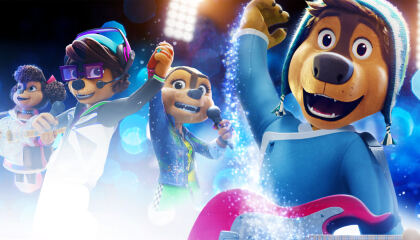 როკ დოგი 3 / Rock Dog 3 Battle the Beat