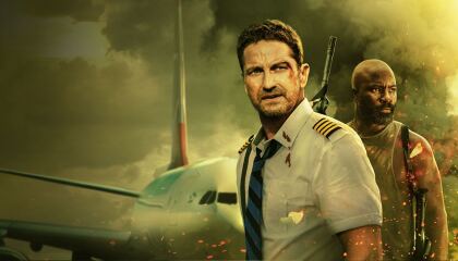 თვითმფრინავი / Plane (სახიფათო რეისი)