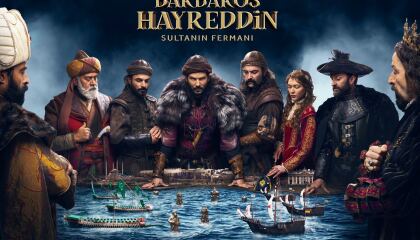 ბარბაროს ჰაირედინი / Barbaros Hayreddin: Sultanin Fermani