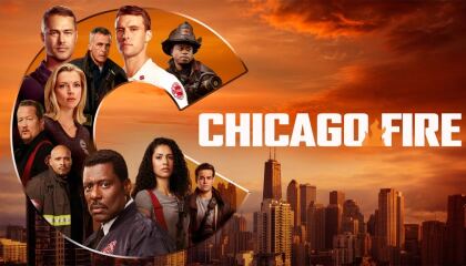 ჩიკაგოს მეხანძრეები / Chicago Fire