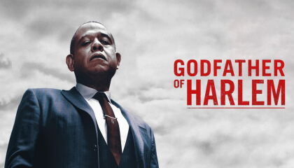 ჰარლემის ნათლია / Godfather of Harlem