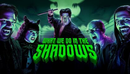რას ვაკეთებთ სიბნელეში / What We Do in the Shadows