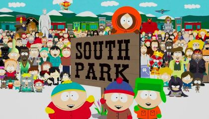სამხრეთის პარკი / South Park