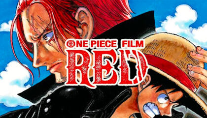 ვან პისი ფილმი: წითელი / One Piece Film: Red
