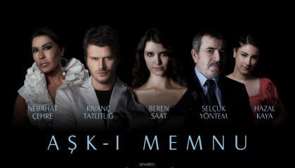 აკრძალული სიყვარული / Ask-i memnu