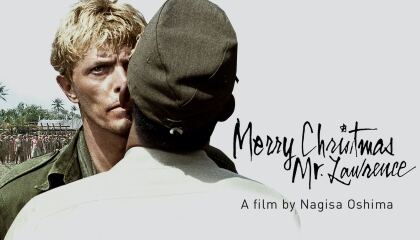 ბედნიერ შობას გისურვებთ / Merry Christmas Mr. Lawrence