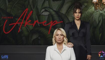 მორიელი / Akrep