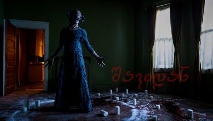 შავიდან / From Black