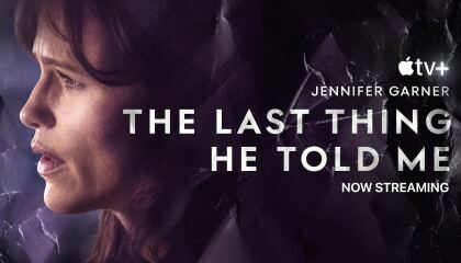 უკანასკნელი რამ, რაც მან მითხრა / The Last Thing He Told Me