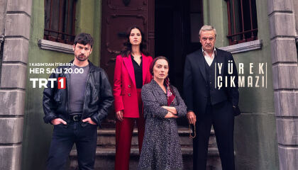 აღსარება / Secrets of an Angel (Yürek Çikmazi)