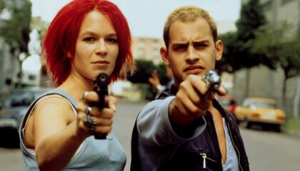 გაიქეცი, ლოლა, გაიქეცი / Run Lola Run