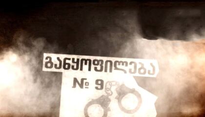განყოფილება №9 / ganyofileba №9