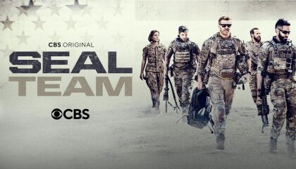ზღვის ლომები / Seal Team