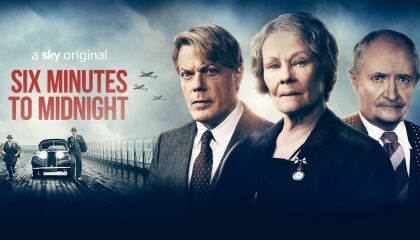 ექვსი წუთი შუაღამემდე / Six Minutes to Midnight