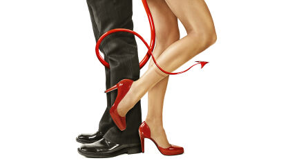 ეშმაკი და დანიელ ვებსტერი / Shortcut to Happiness