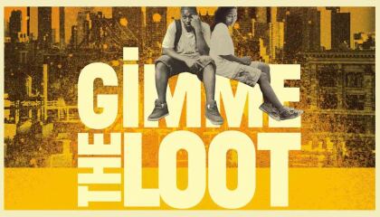 მომეცი ფული / Gimme the Loot