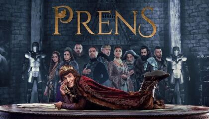 პრინცი / Prens