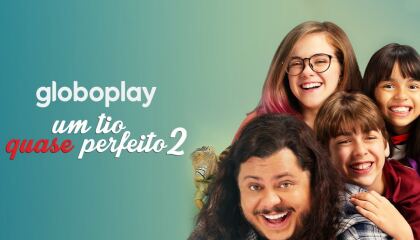 თითქმის სრულყოფილი ბიძა 2 / Um Tio Quase Perfeito 2