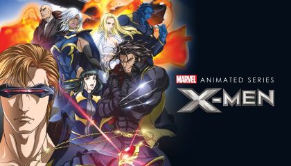 იქს-ადამიანები / X-Men