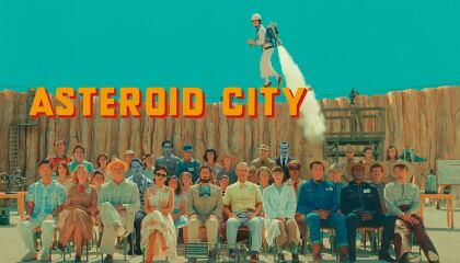 ქალაქი ასტეროიდი / Asteroid City