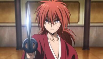 რუროუნი კენშინი / Rurouni Kenshin: Meiji Kenkaku Romantan